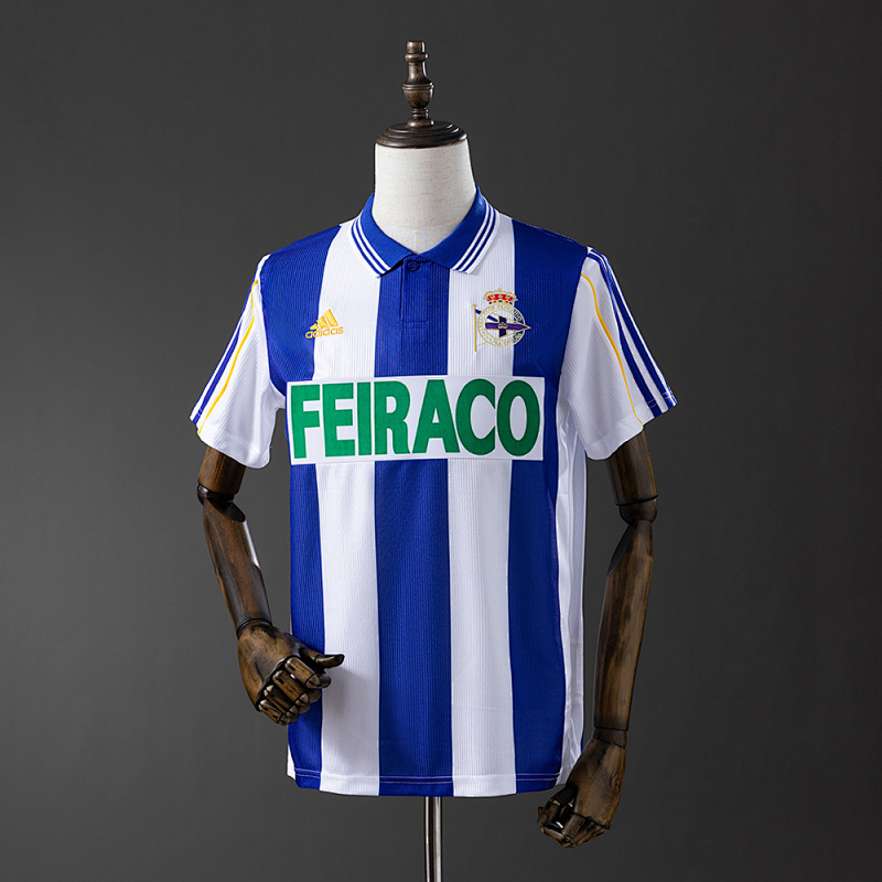 Retro Deportivo Deportivo 99-00 Local S-XXL